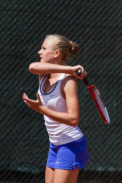 Merle Vagt 355 - 1. und 2. Damen Wahlstedt